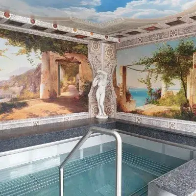 JACUZZI TERMALNE