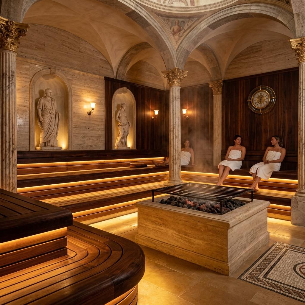 Oferta Zabiegów i Rytuałów SPA