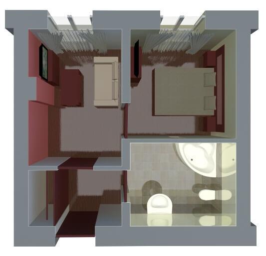 Apartament 12 Liwia - 5
