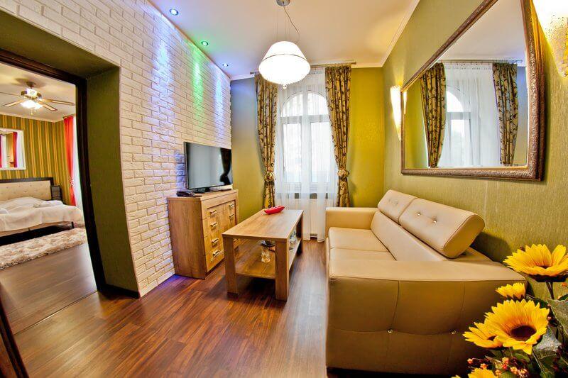 Apartament 15 Lucjusz
