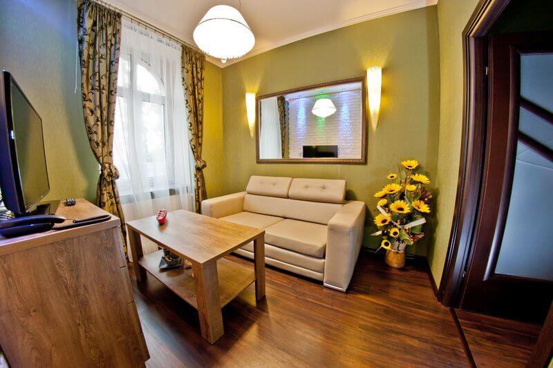 Apartament 15 Lucjusz - 3